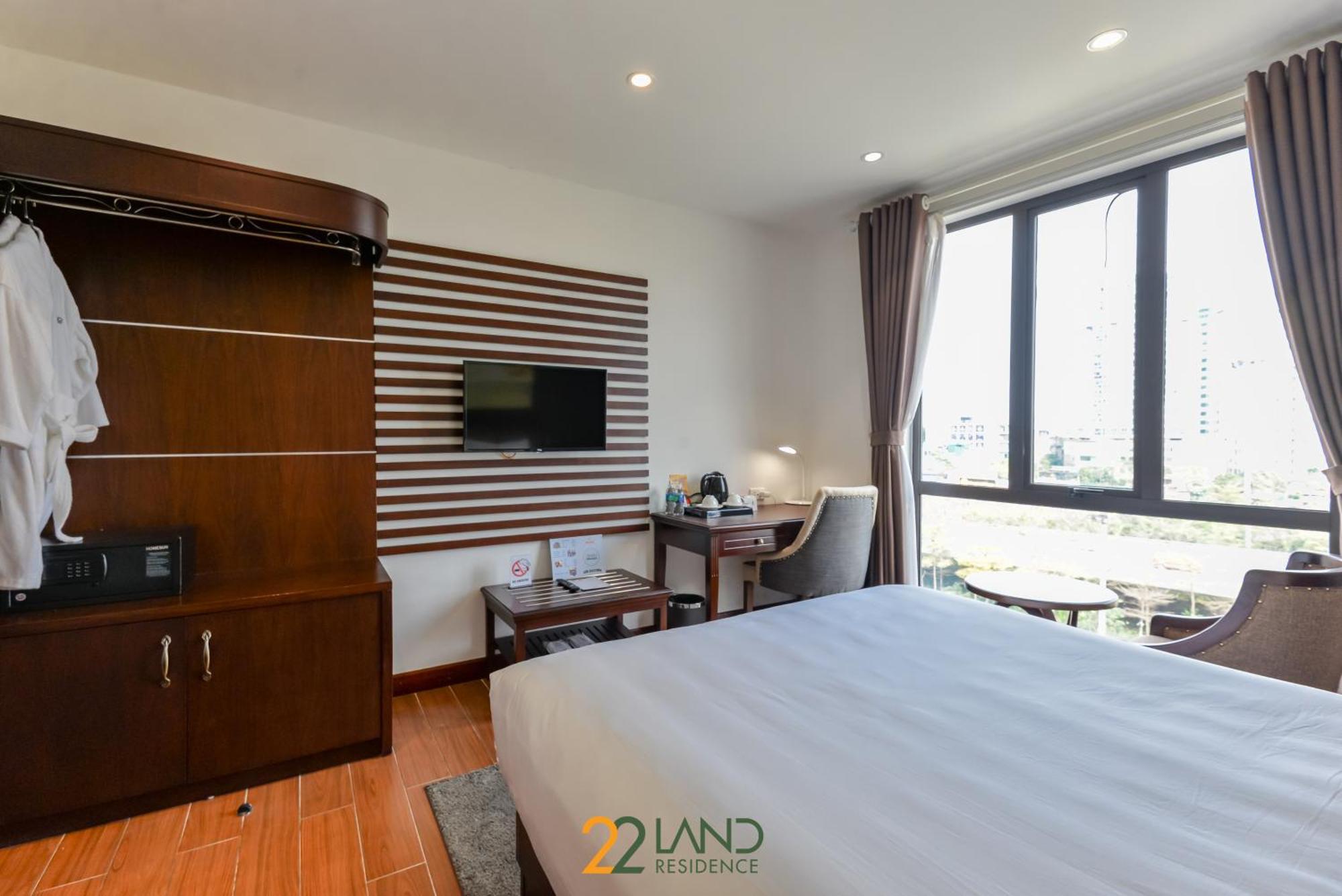 22Land Residence Hotel & Spa ハノイ市 部屋 写真