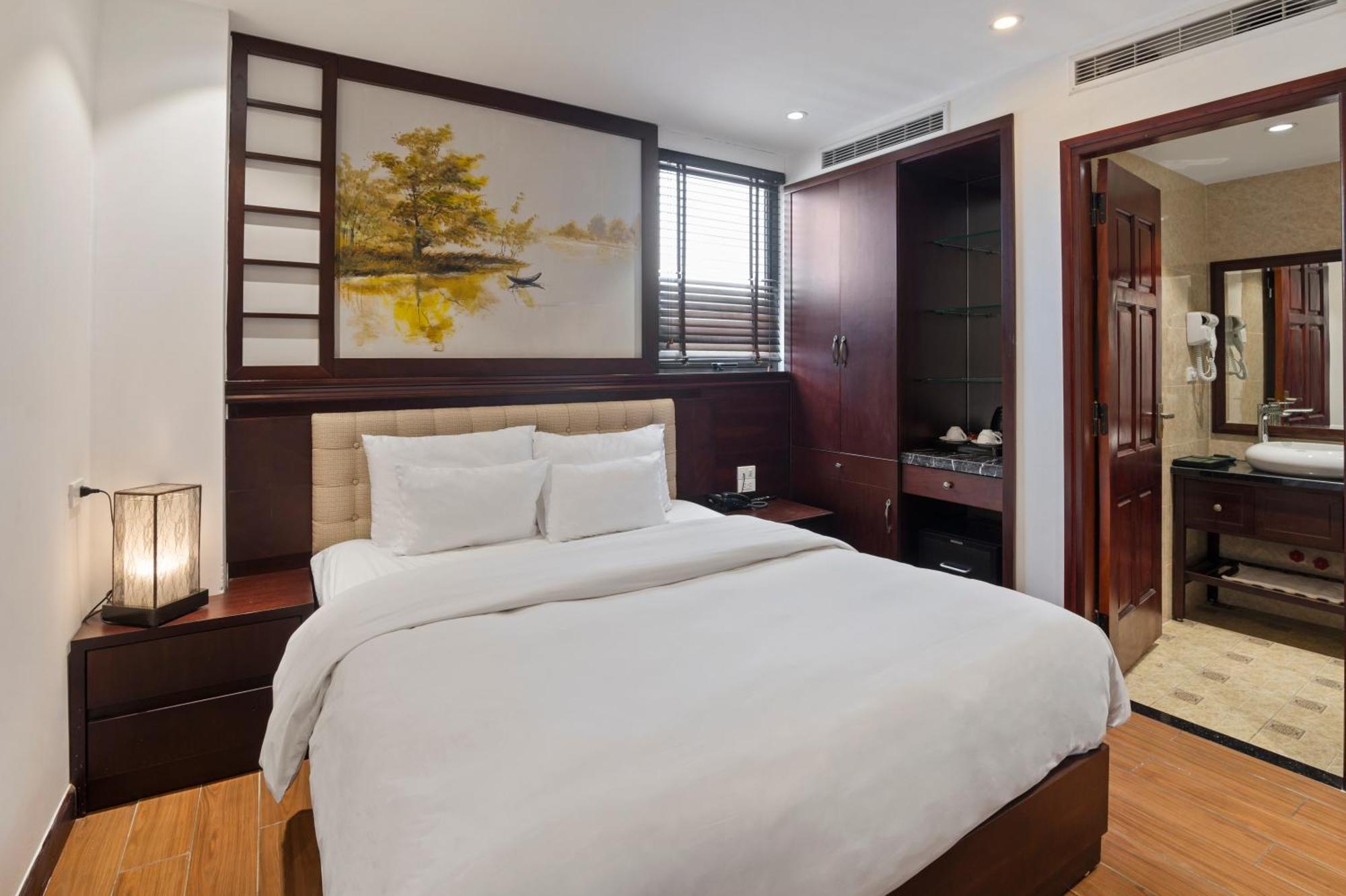 22Land Residence Hotel & Spa ハノイ市 部屋 写真