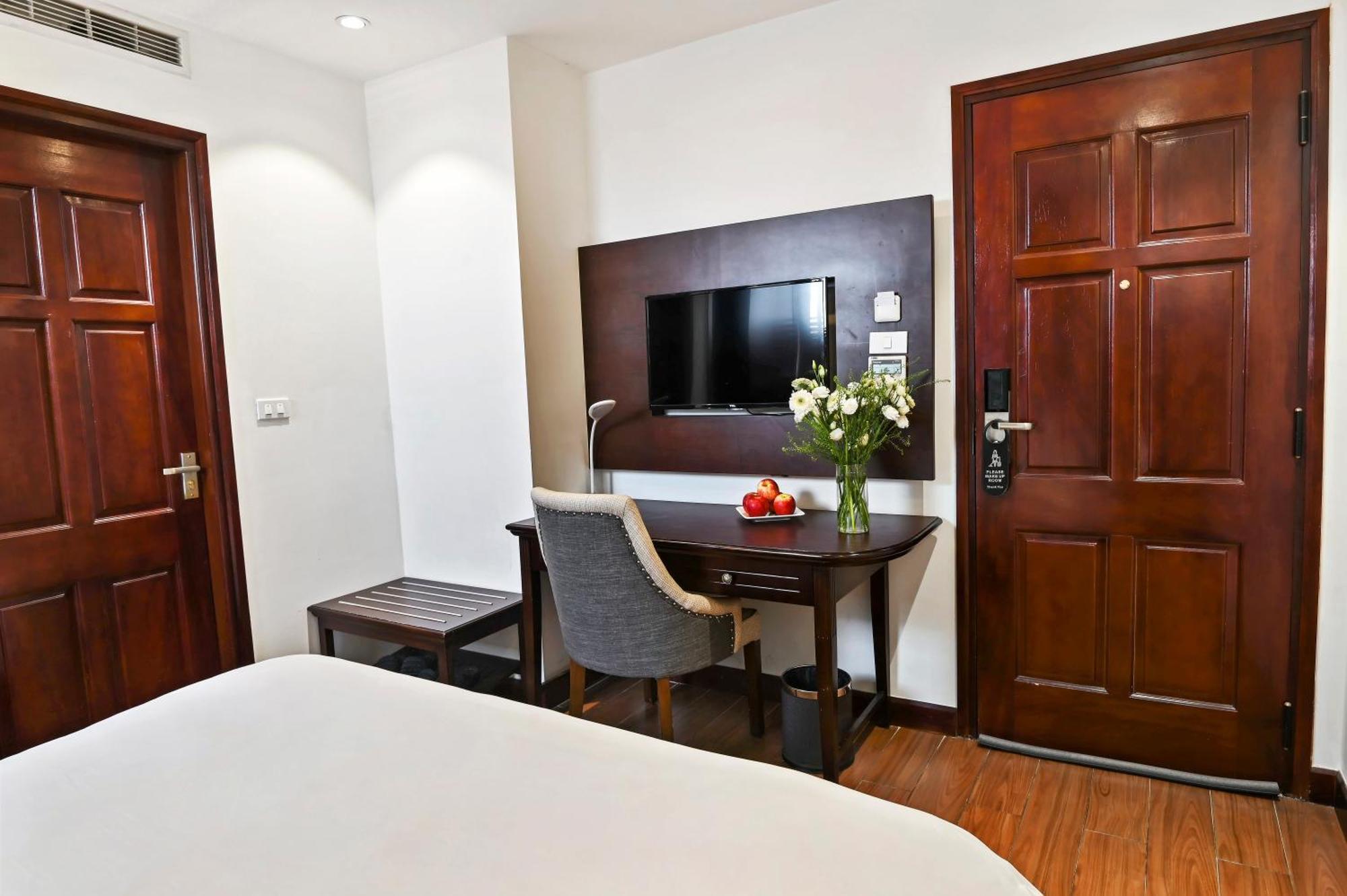 22Land Residence Hotel & Spa ハノイ市 部屋 写真
