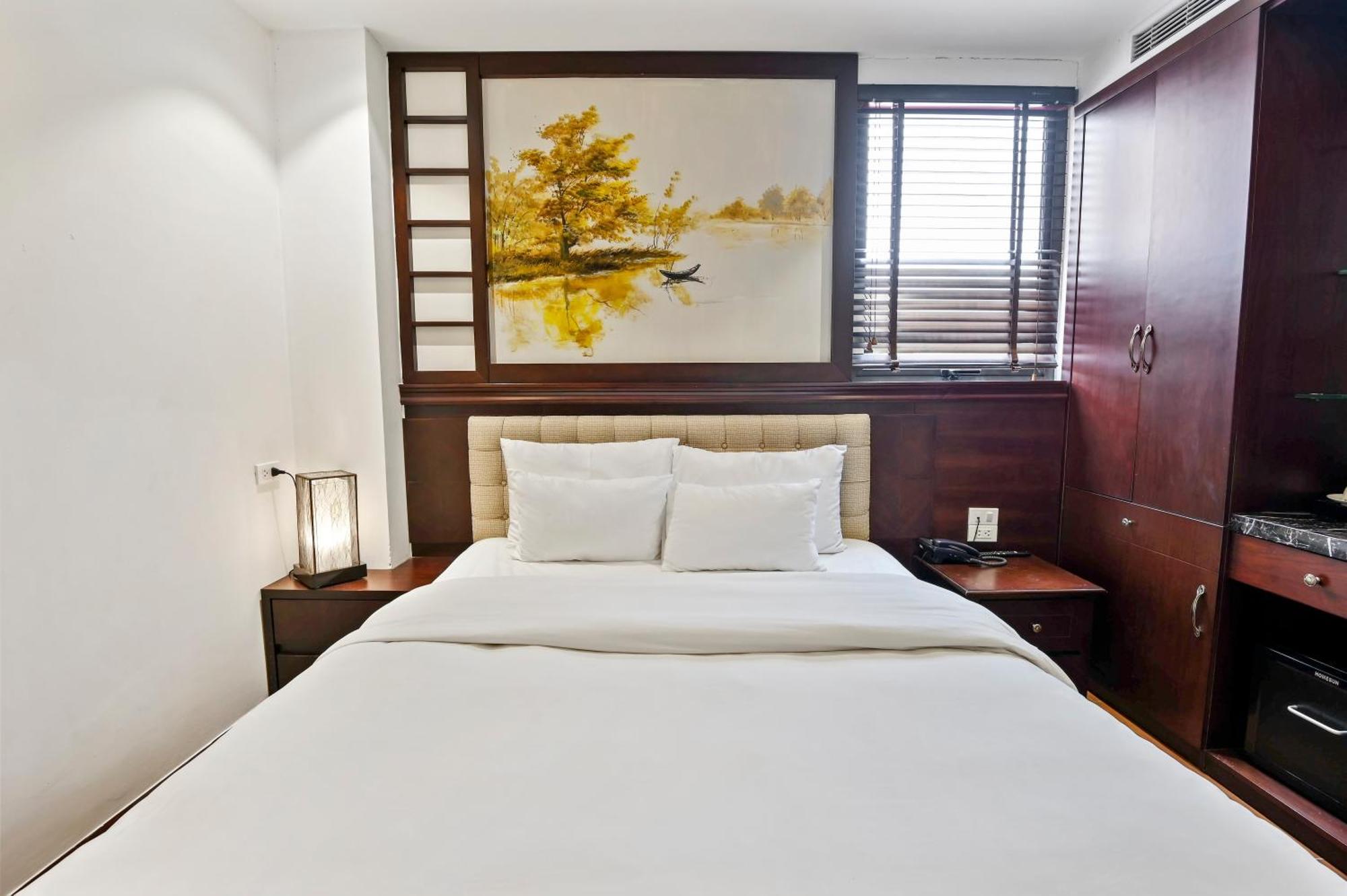 22Land Residence Hotel & Spa ハノイ市 部屋 写真