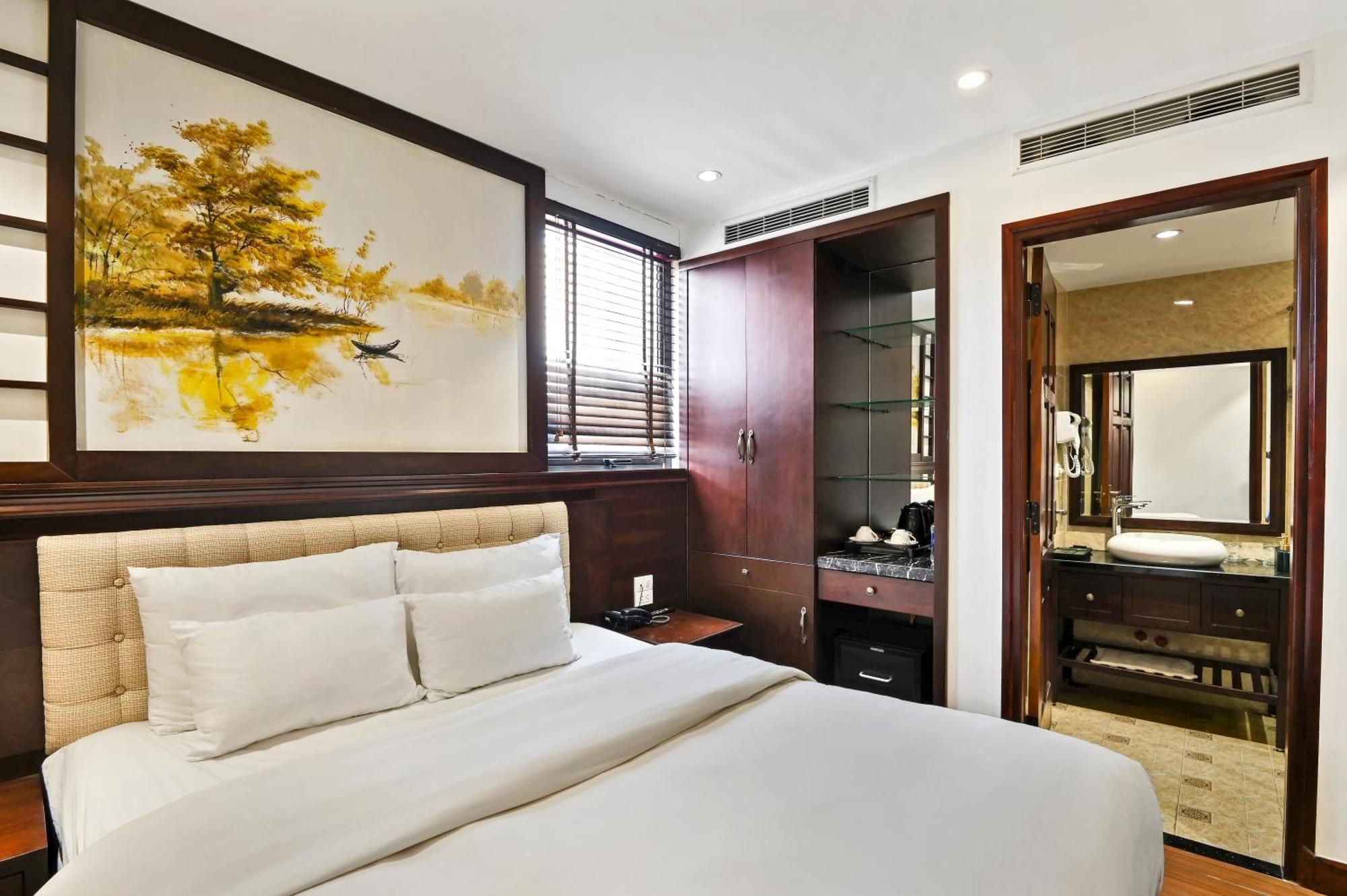 22Land Residence Hotel & Spa ハノイ市 部屋 写真