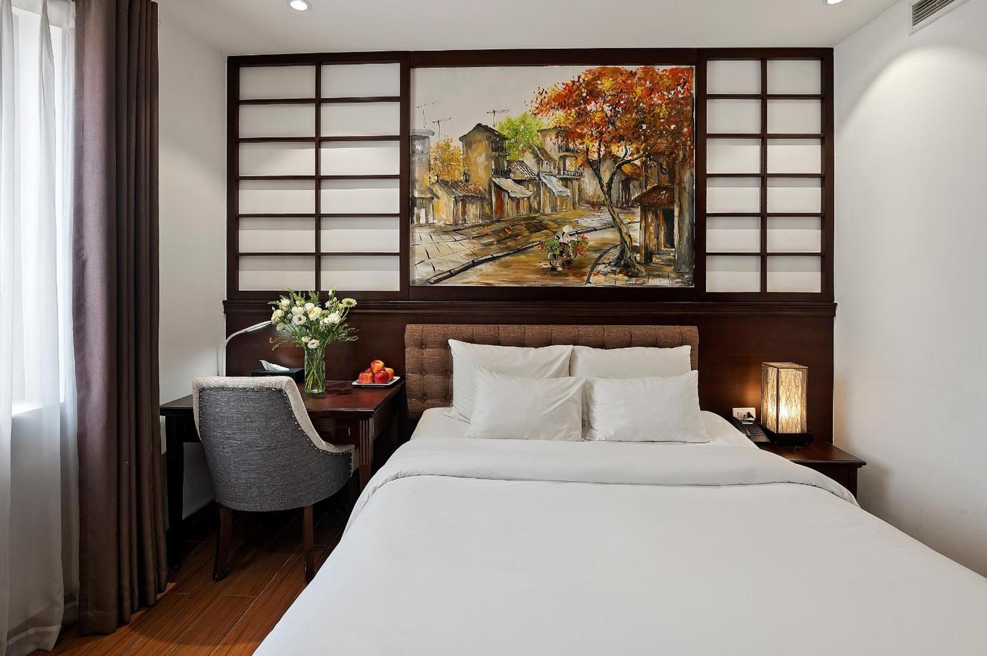 22Land Residence Hotel & Spa ハノイ市 エクステリア 写真