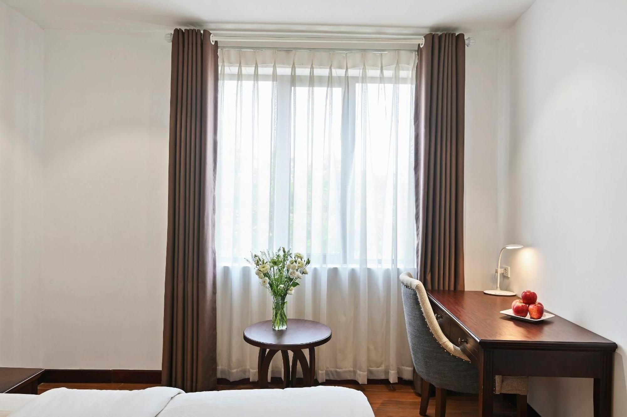 22Land Residence Hotel & Spa ハノイ市 エクステリア 写真