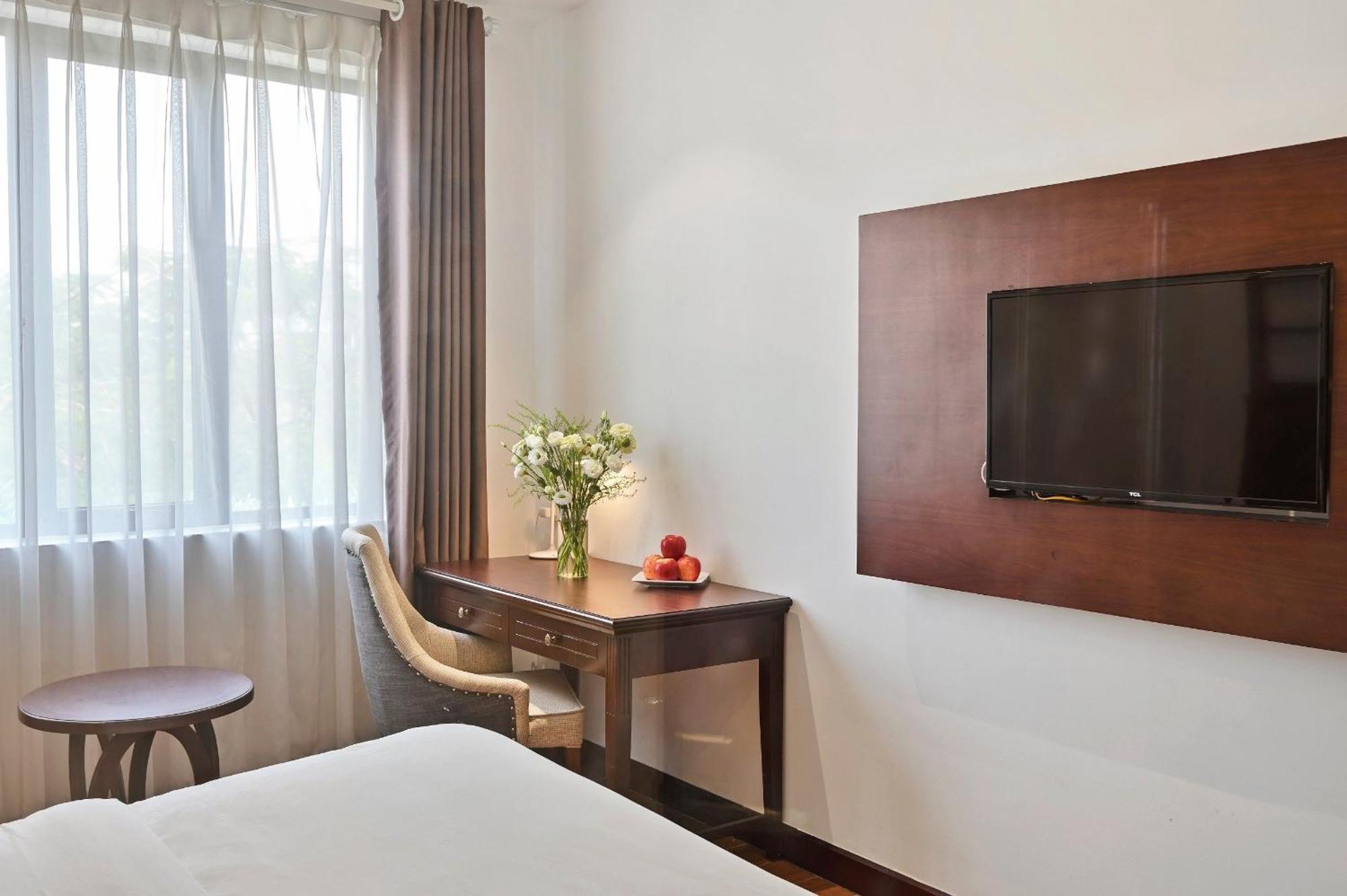 22Land Residence Hotel & Spa ハノイ市 エクステリア 写真