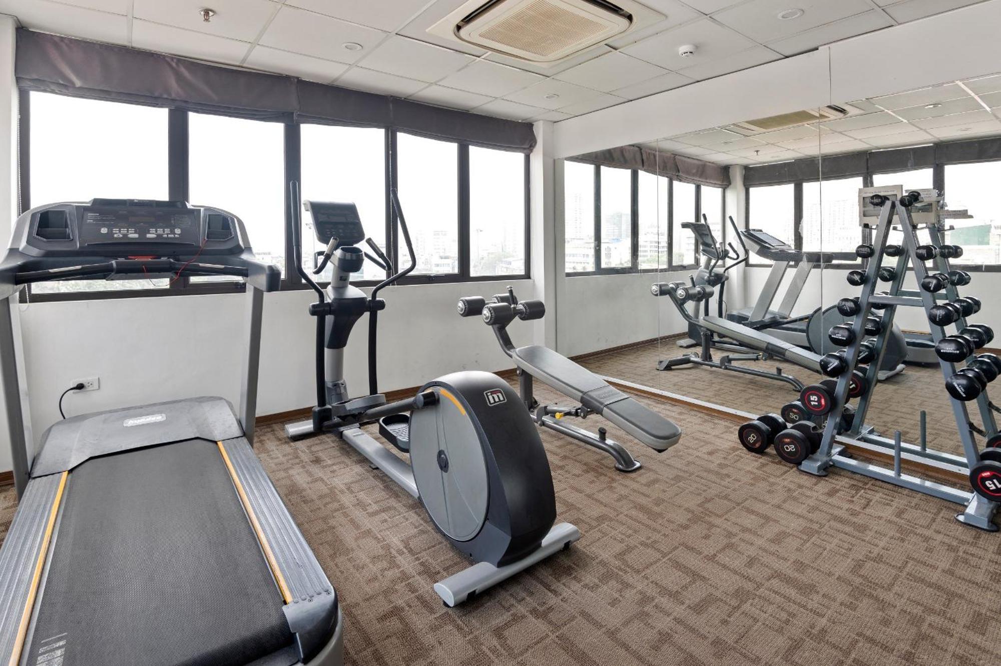 22Land Residence Hotel & Spa ハノイ市 エクステリア 写真