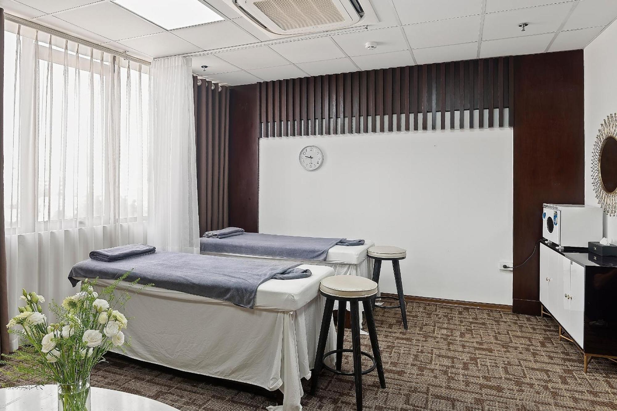 22Land Residence Hotel & Spa ハノイ市 エクステリア 写真
