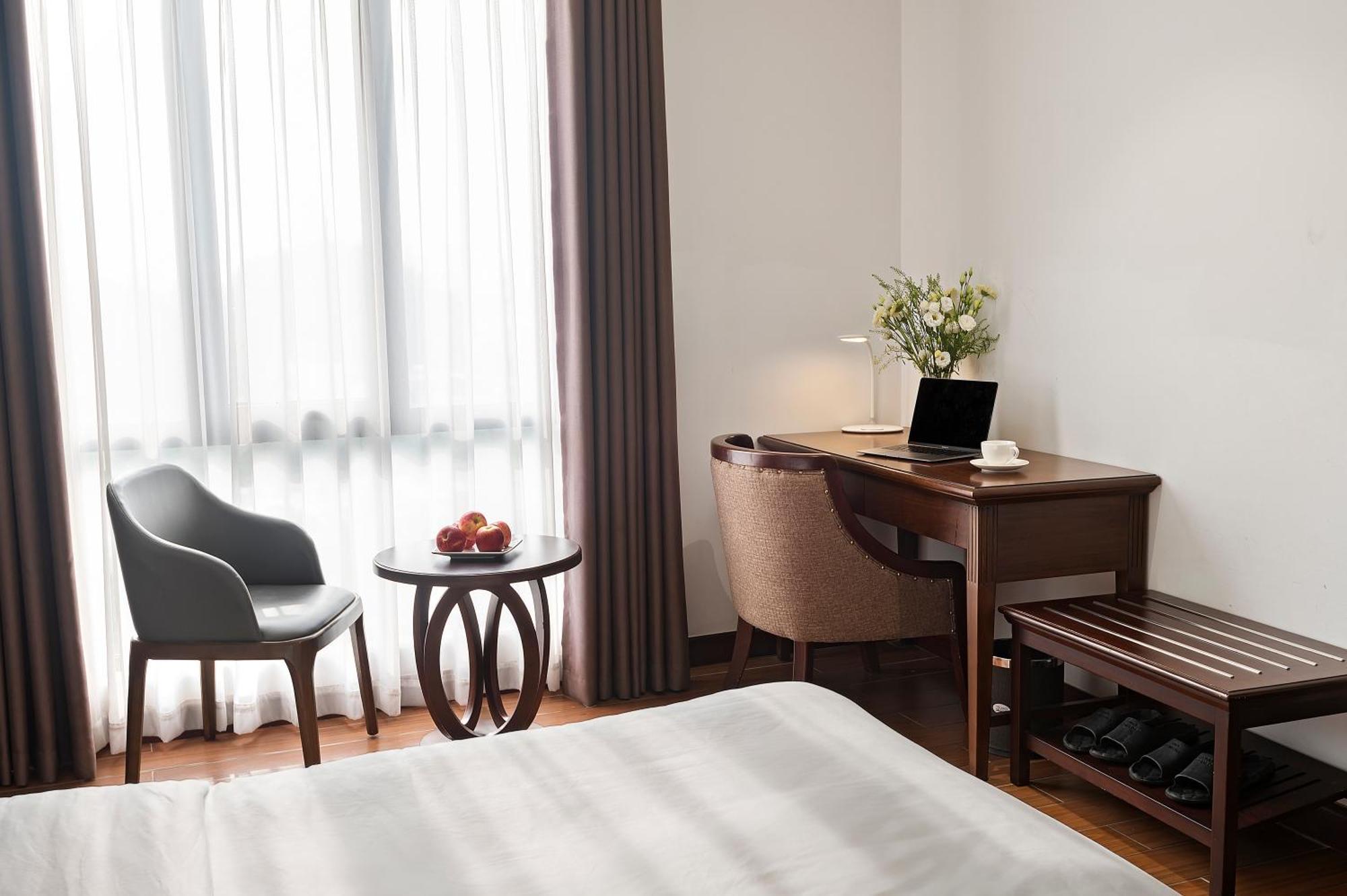 22Land Residence Hotel & Spa ハノイ市 エクステリア 写真